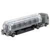 Takara Tomy Tomica Long No.136 UD Truck Quon Tank Lorry 1:89 Scale (Silver)