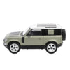 PRE-ORDER SHADOW Land Rover Defender 90 Green 1:64 Scale Diecast Model