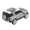 PRE-ORDER SHADOW Land Rover Defender 90 Green 1:64 Scale Diecast Model