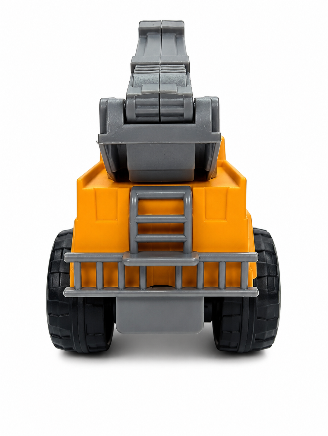 FC25 DIY Puzzle Children Truck Toy Set – Pack of 4