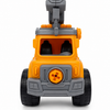 FC27 DIY Puzzle Rescue Vehicle Toy Set – Pack of 4