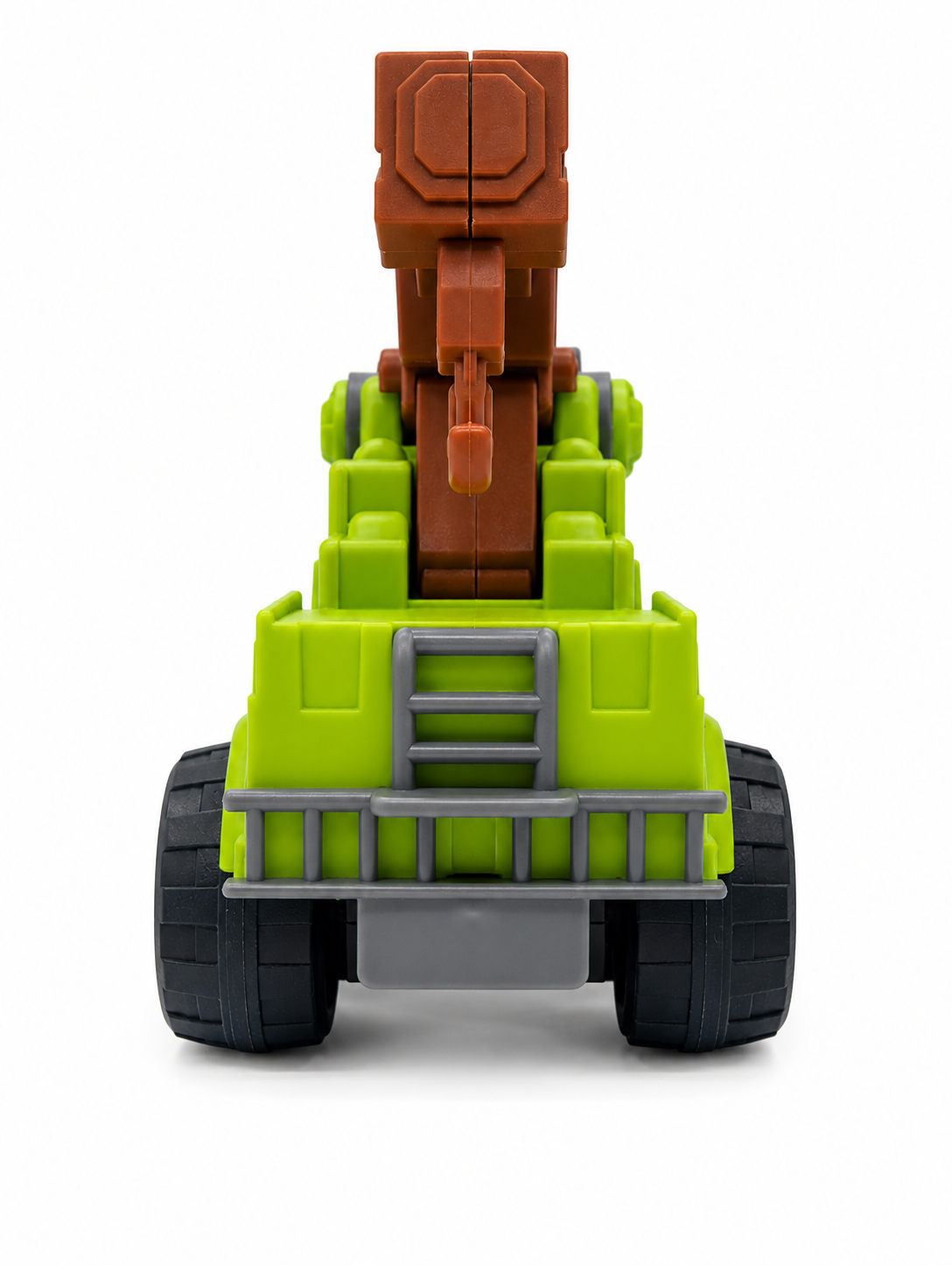 FC24 DIY Puzzle Farmer Car Toy Set – Pack of 4