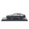 ALMOST REAL Mercedes-Benz Maybach S 680 V12 Edition 2025 Olive Metallic & Obsidian Black 1:64 Scale Diecast Model