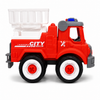 FC27 DIY Puzzle Rescue Vehicle Toy Set – Pack of 4