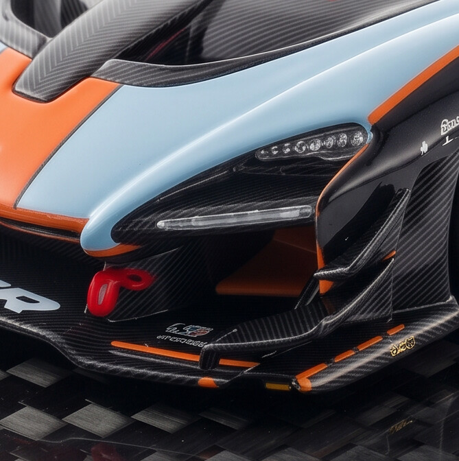 1:64 McLaren Senna GTR - 1:64