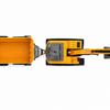 FC06 RC Truck Toy with Tow Bucket