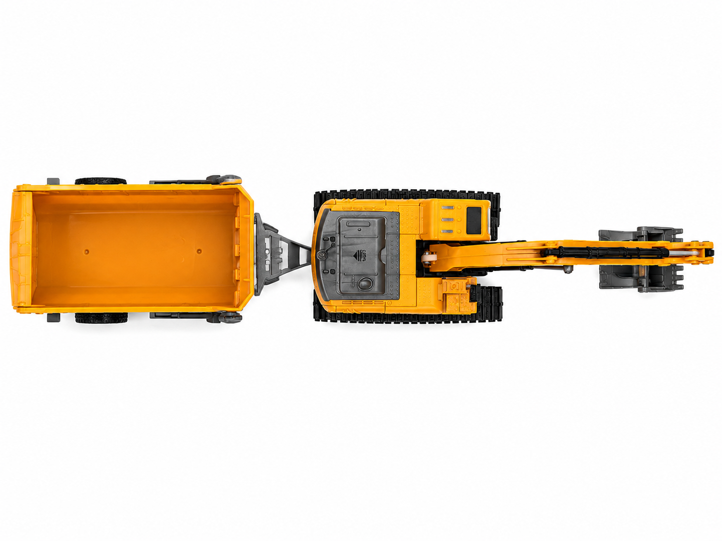 FC06 RC Truck Toy with Tow Bucket