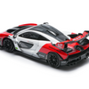 CVL1206 1:64 MASSDI McLaren Senna-WHITE RED