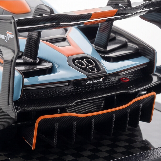 1:64 McLaren Senna GTR - 1:64