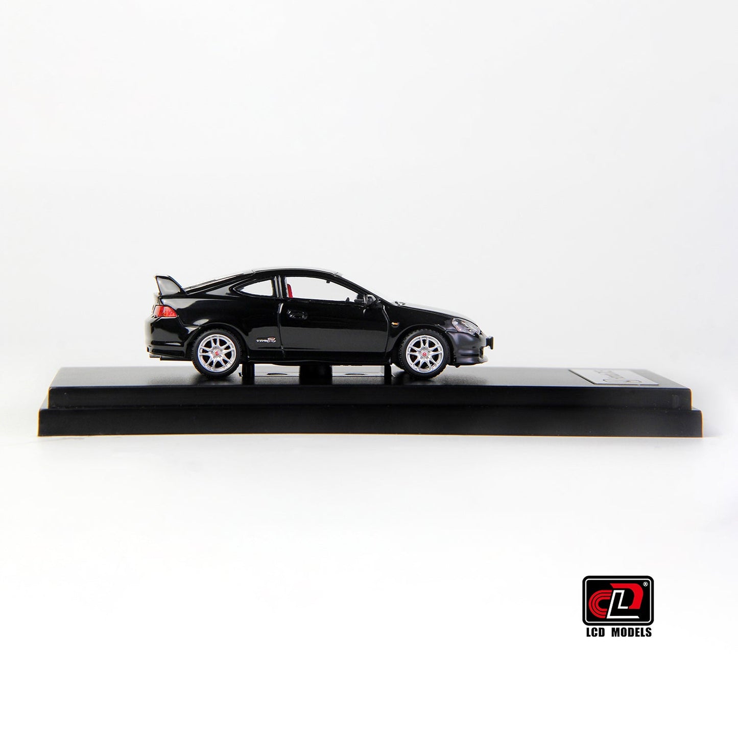 Honda Integra Type R DC5 Black 1:64