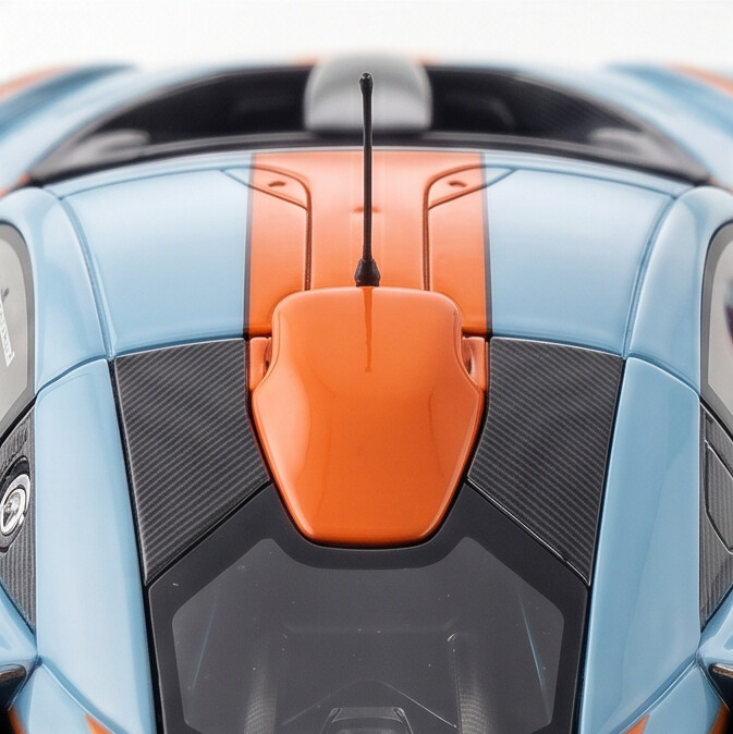 1:64 McLaren Senna GTR - 1:64