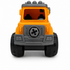 FC25 DIY Puzzle Children Truck Toy Set – Pack of 4