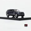 LCD Land Rover Range Rover SV Serenity Blue 1:43 Scale Diecast Model