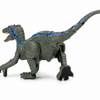 TC01 RC Raptor Dinosaur Toy – Spray & Crawl