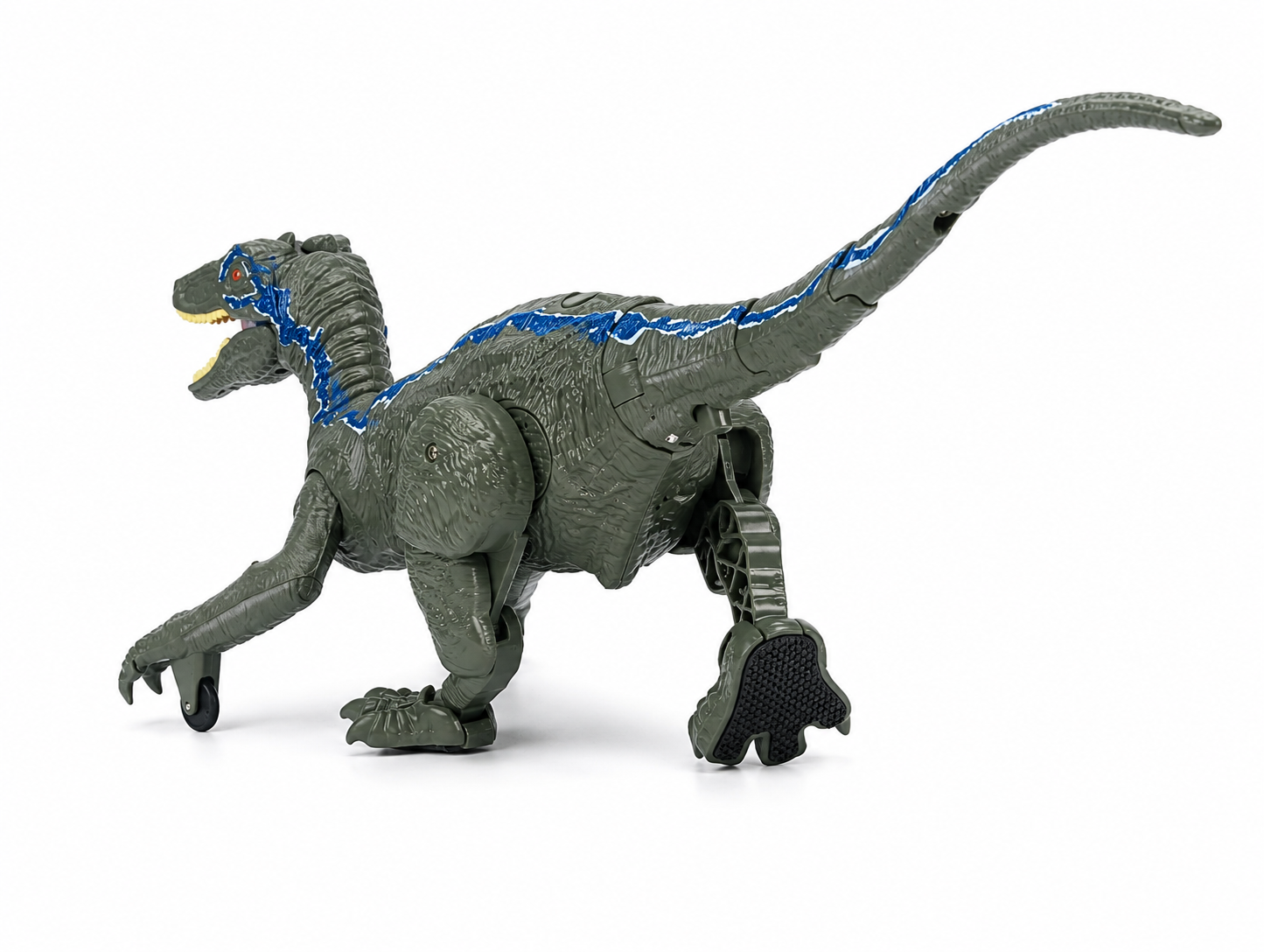 TC01 RC Raptor Dinosaur Toy – Spray & Crawl