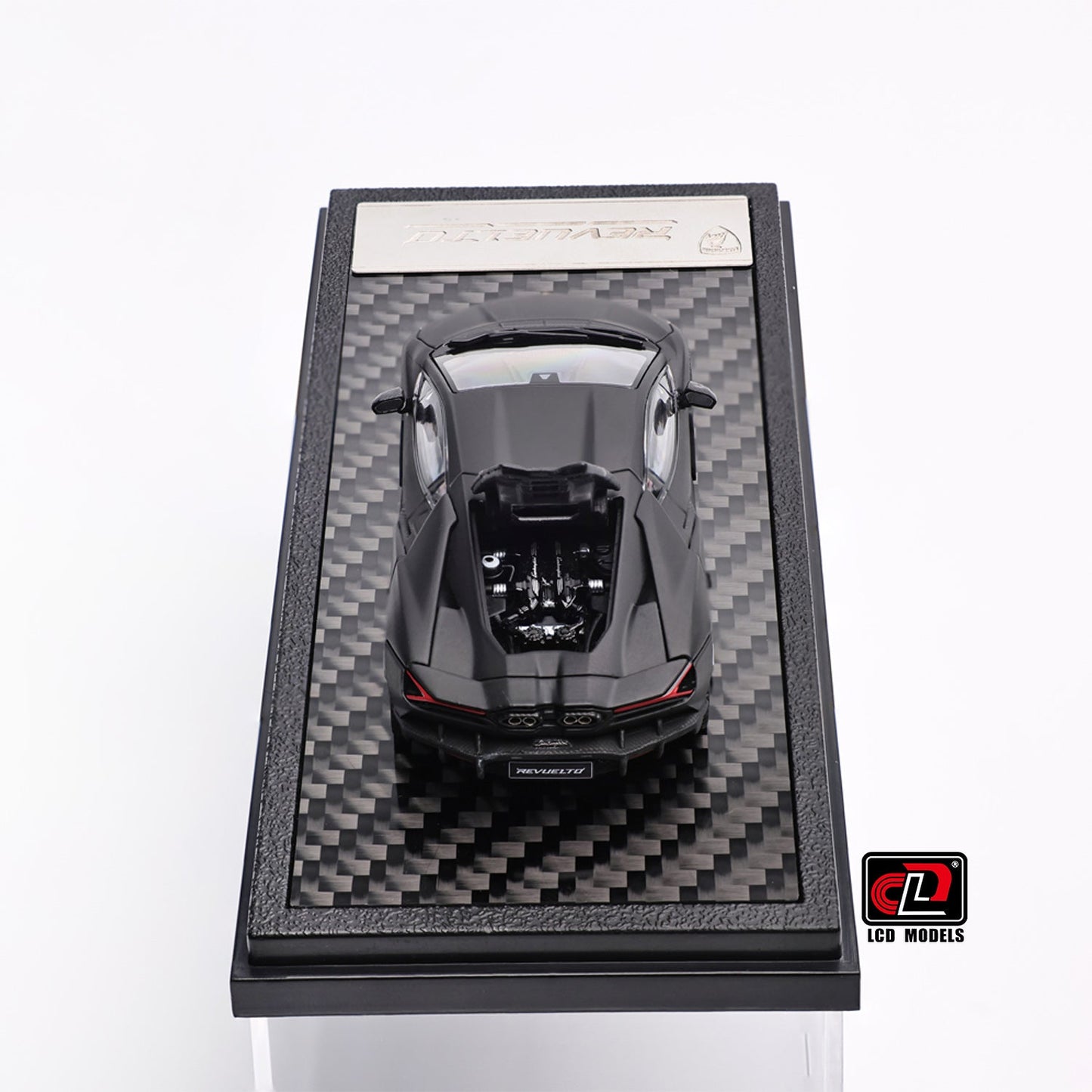 Lamborghini Revuelto Diecast | 1:64 Scale Model Car | Hybrid V12 Hypercar