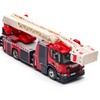 Scania Fire Ladder Truck