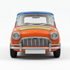 TINY Art Car Coloured Stripes 1:50 Scale Multicolor (HYP00004) – Official Licensed Diecast with Acrylic Case