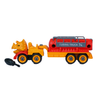 FC20 DIY Puzzle Assemble Dinosaur Car Toy