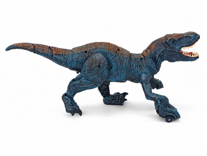 TC05 RC T-Rex Dinosaur Toy – Blue