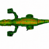 TC05 RC T-Rex Dinosaur Toy – Green