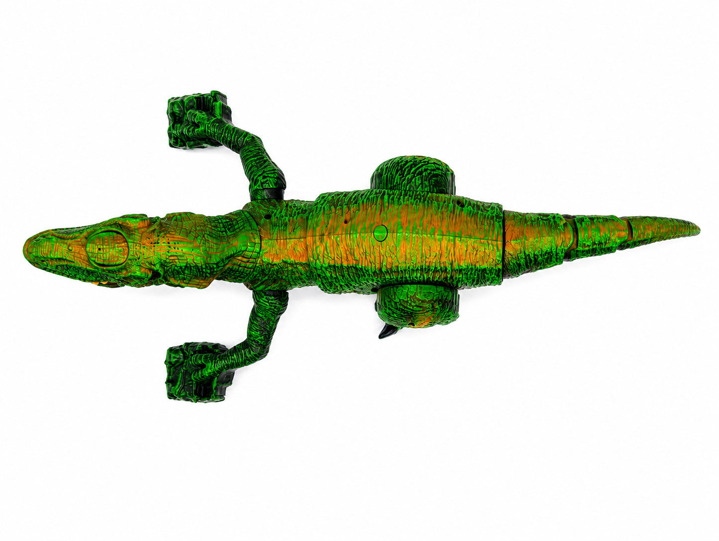 TC05 RC T-Rex Dinosaur Toy – Green