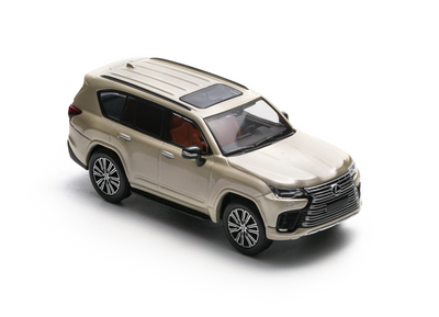 2022 LEXUS LS LX600-GOLD