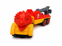 FC20 DIY Puzzle Assemble Dinosaur Car Toy