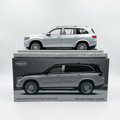 Paragon Mercedes-Maybach GLS 600 1:18 Scale Diecast Model