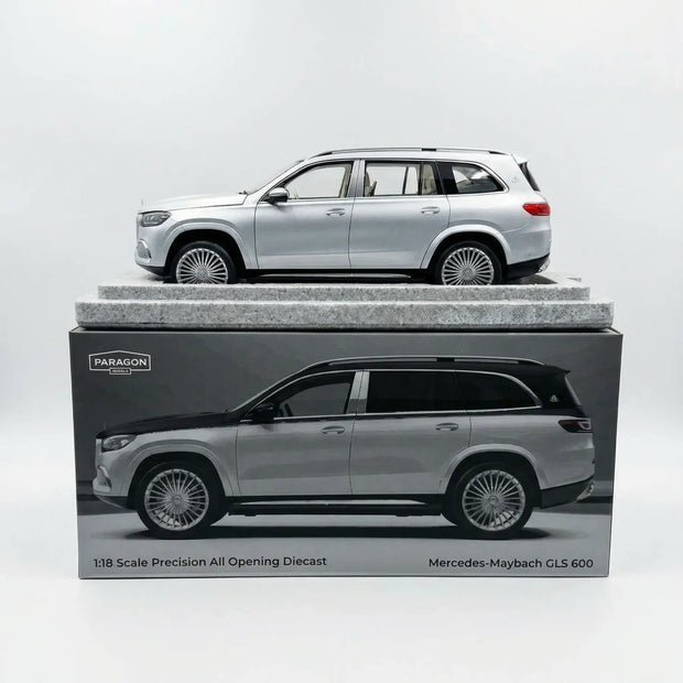 Paragon Mercedes-Maybach GLS 600 1:18 Scale Diecast Model