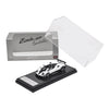 Premium scale diecast model car  – Pagani Zonda HP Barchetta, 1:64 Scale (White) Collectible