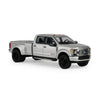 Auto Mall Series 8 - 2022 Ford F-450 Super Duty, 1:64 Scale (Iconic Silver) by GreenLight - 1:64 scale, view 4