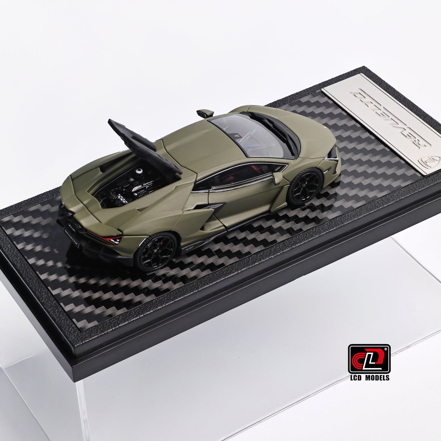 Lamborghini Revuelto Diecast | 1:64 Scale Model Car | Hybrid V12 Hypercar