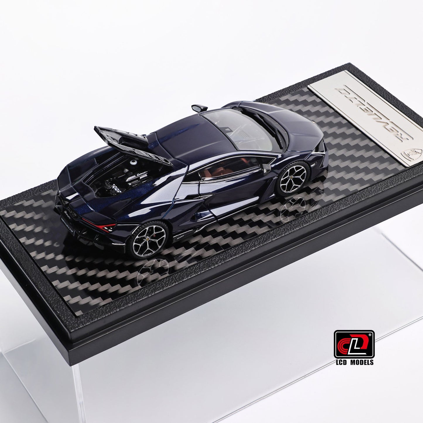 Lamborghini Revuelto Diecast | 1:64 Scale Model Car | Hybrid V12 Hypercar