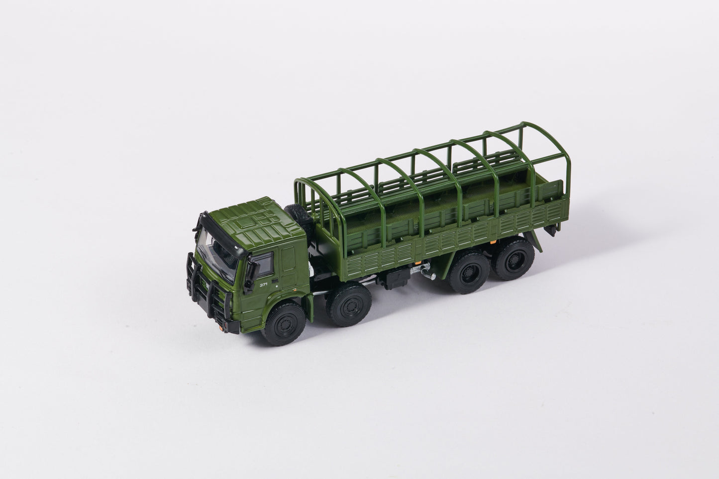 HOWO-ARMY GREEN