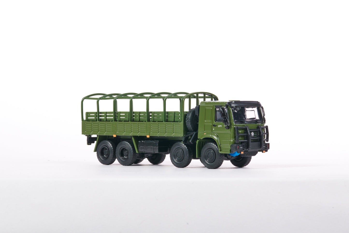 HOWO-ARMY GREEN