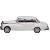 GFCC Mercedes-Benz 300D 1959 White 1:64 Scale Diecast Model