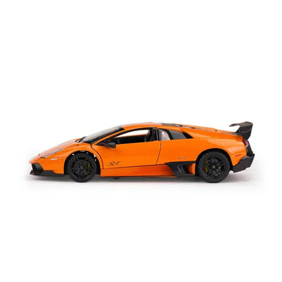 Murcielago LP670-4, 1:24 Scale (Orange) - Rastar