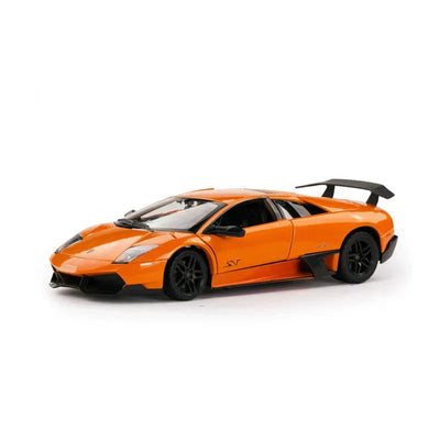 Murcielago LP670-4, 1:24 Scale (Orange) - Rastar