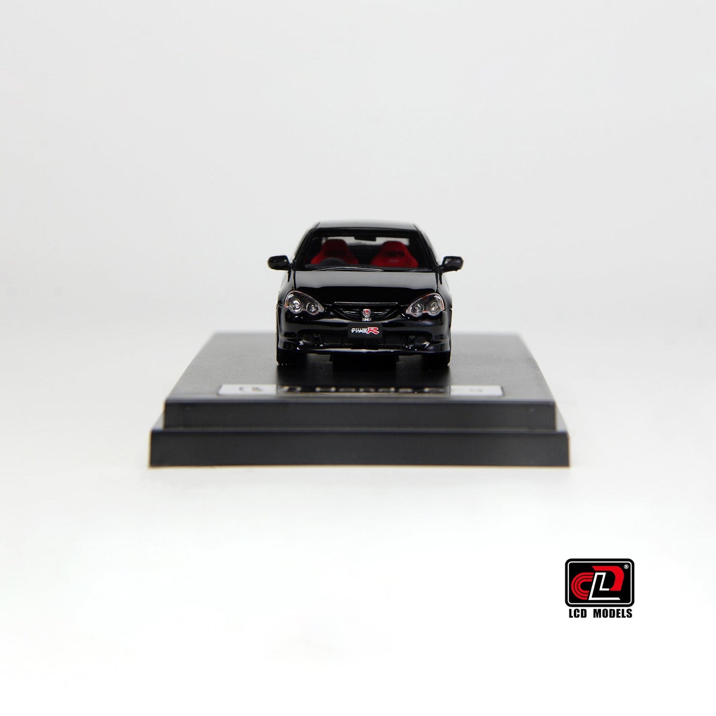 Honda Integra Type R DC5 Black 1:64