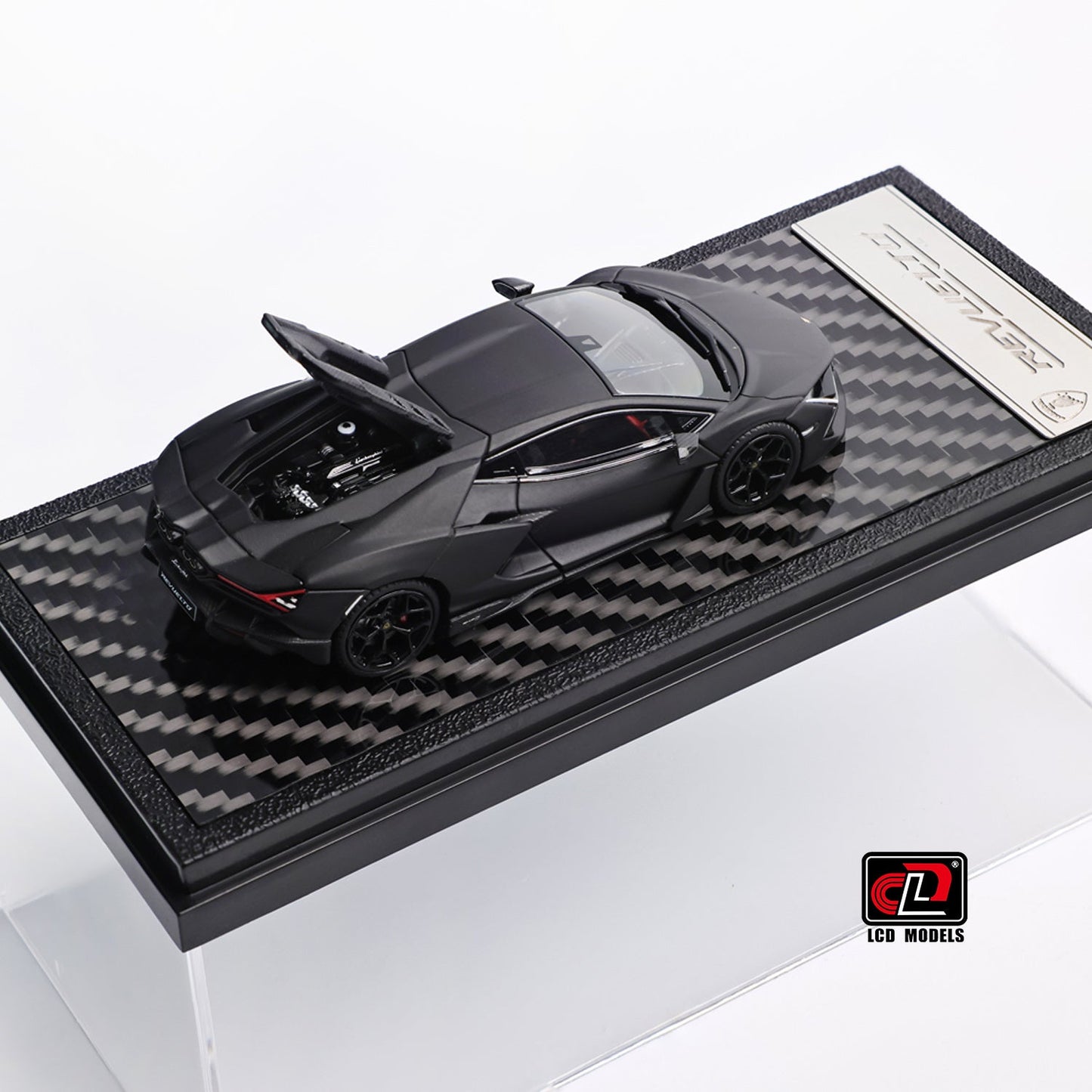 Lamborghini Revuelto Diecast | 1:64 Scale Model Car | Hybrid V12 Hypercar