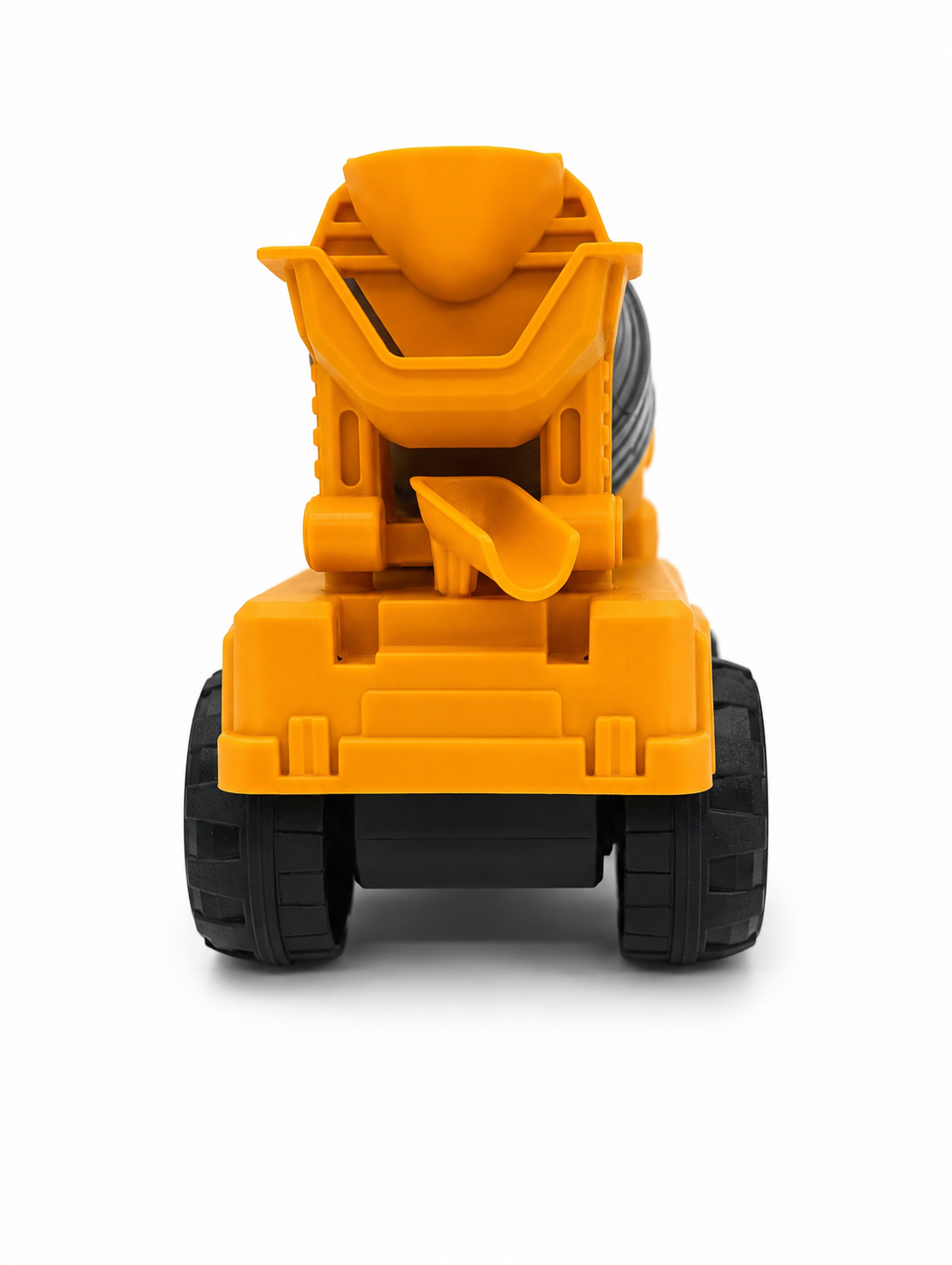 FC25 DIY Puzzle Children Truck Toy Set – Pack of 4