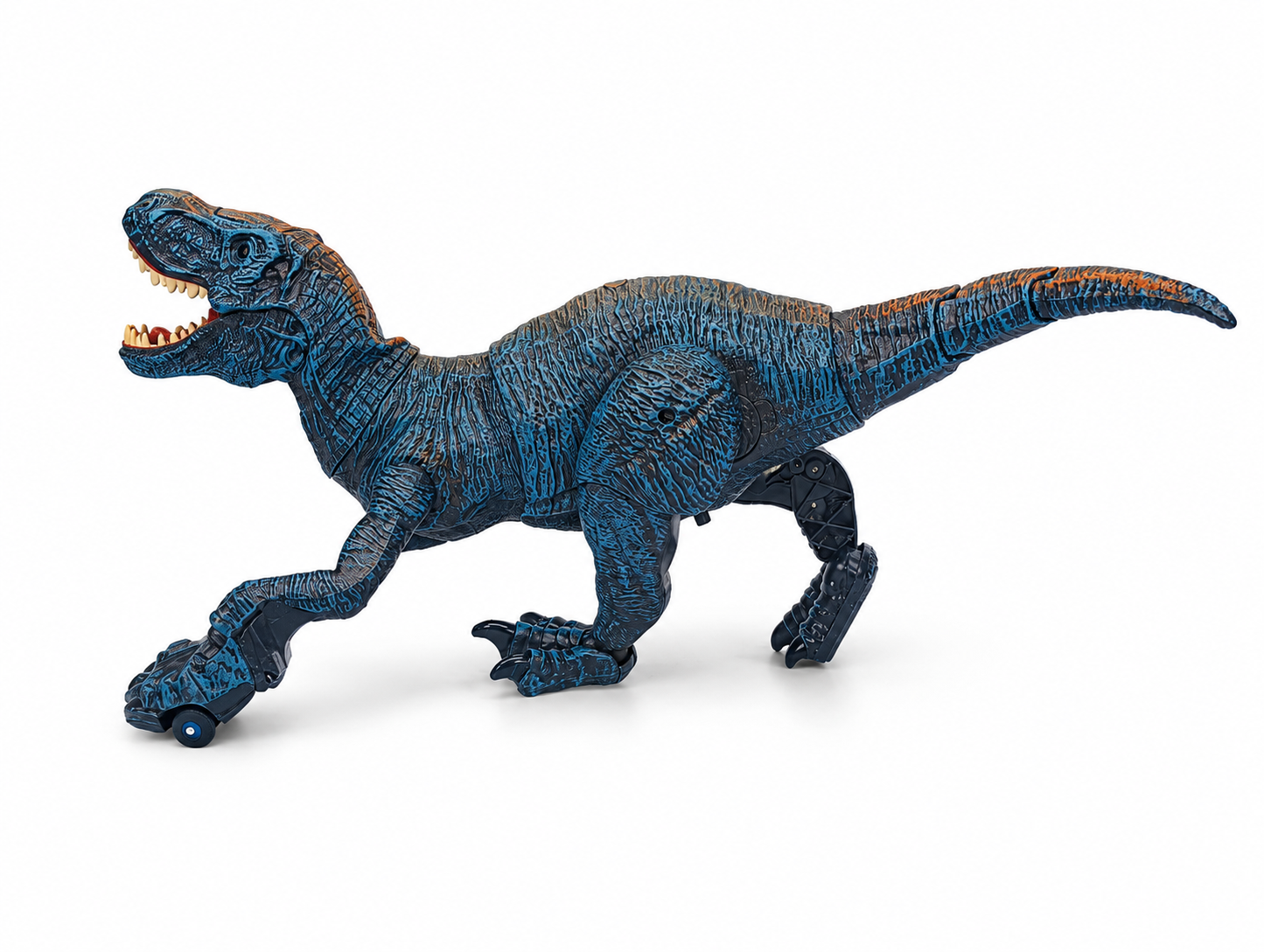 TC05 RC T-Rex Dinosaur Toy – Blue