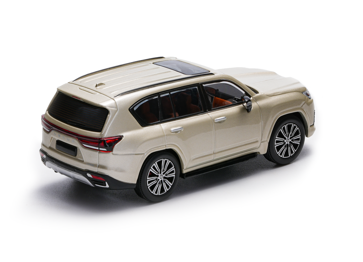 2022 LEXUS LS LX600-GOLD