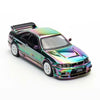 Nissan Skyline GT-R (R33) Nismo 400R Tokyo Auto Salon Kuala Lumpur Exclusive Edition 2024, 1:64 Scale (Chameleon) - INNO64