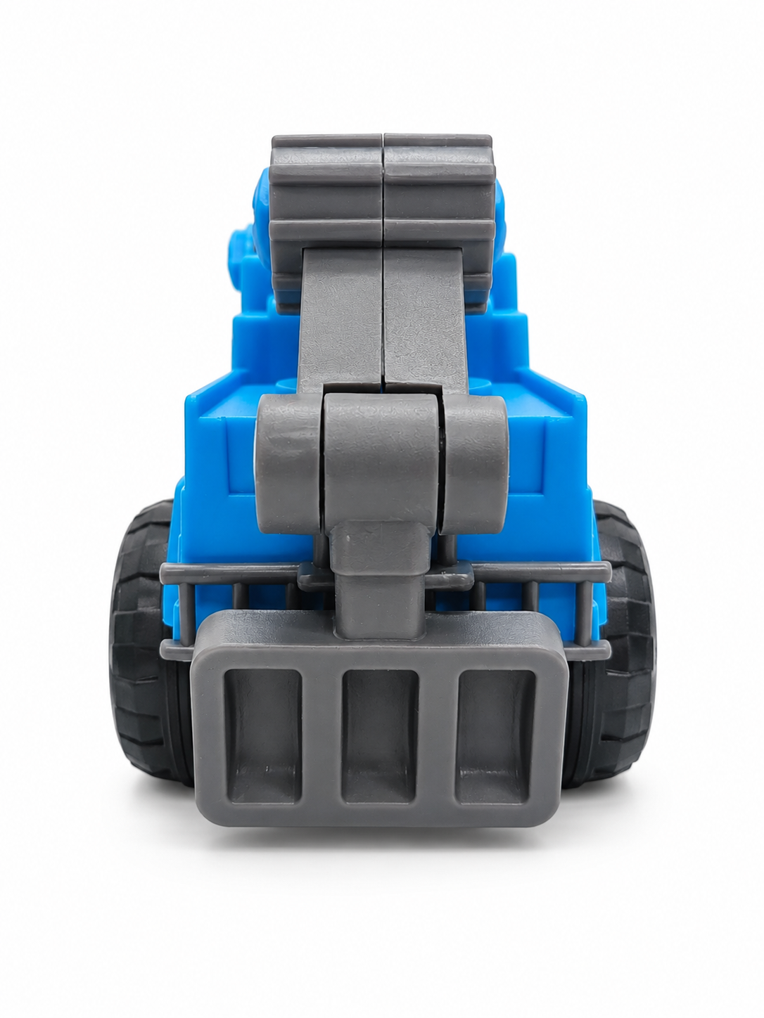 FC27 DIY Puzzle Rescue Vehicle Toy Set – Pack of 4