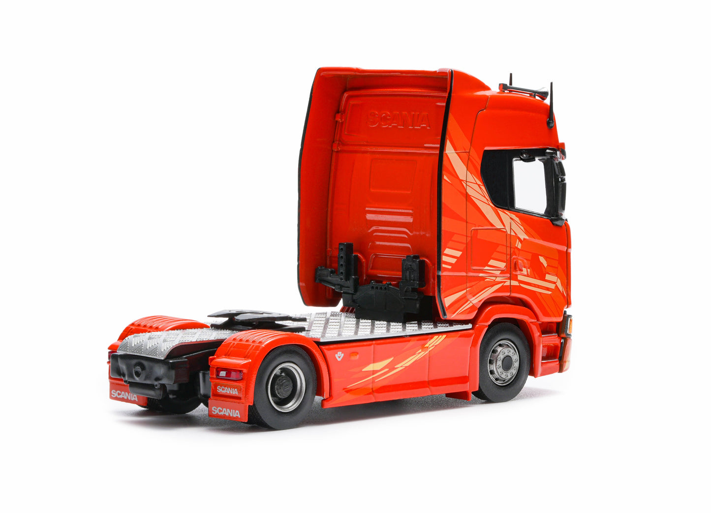 SCANIA 770S-ORANGE