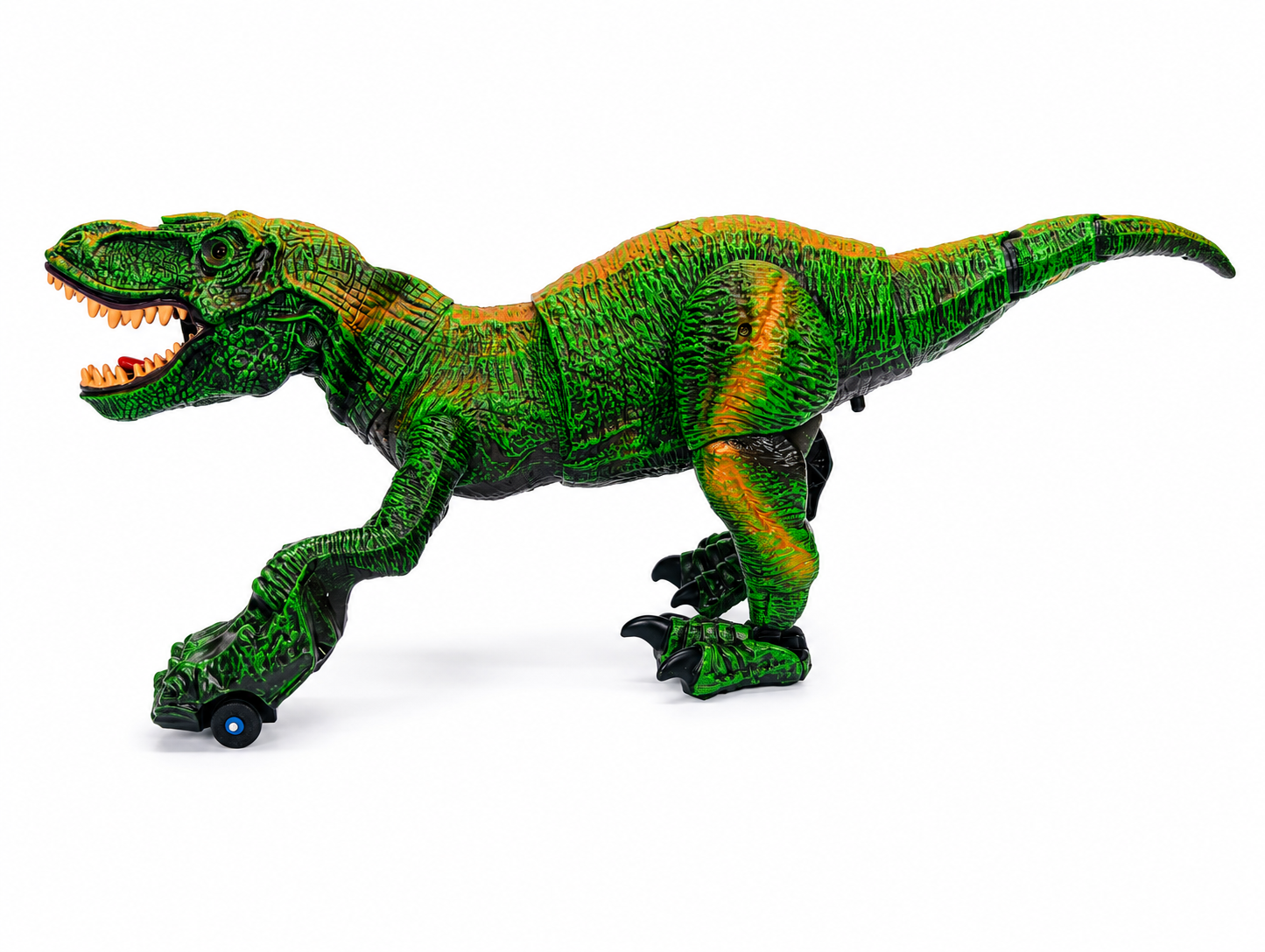 TC05 RC T-Rex Dinosaur Toy – Green