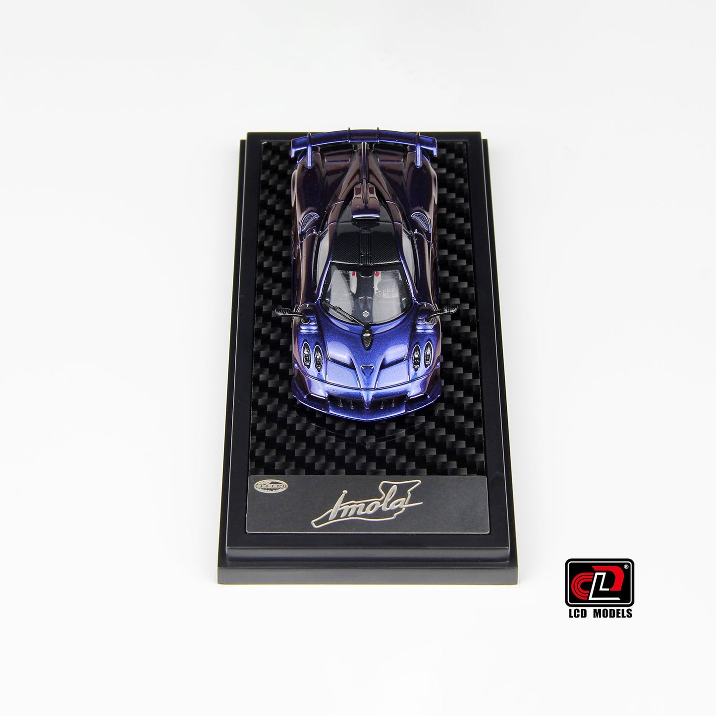 Pagani Imola Coupe 1:64