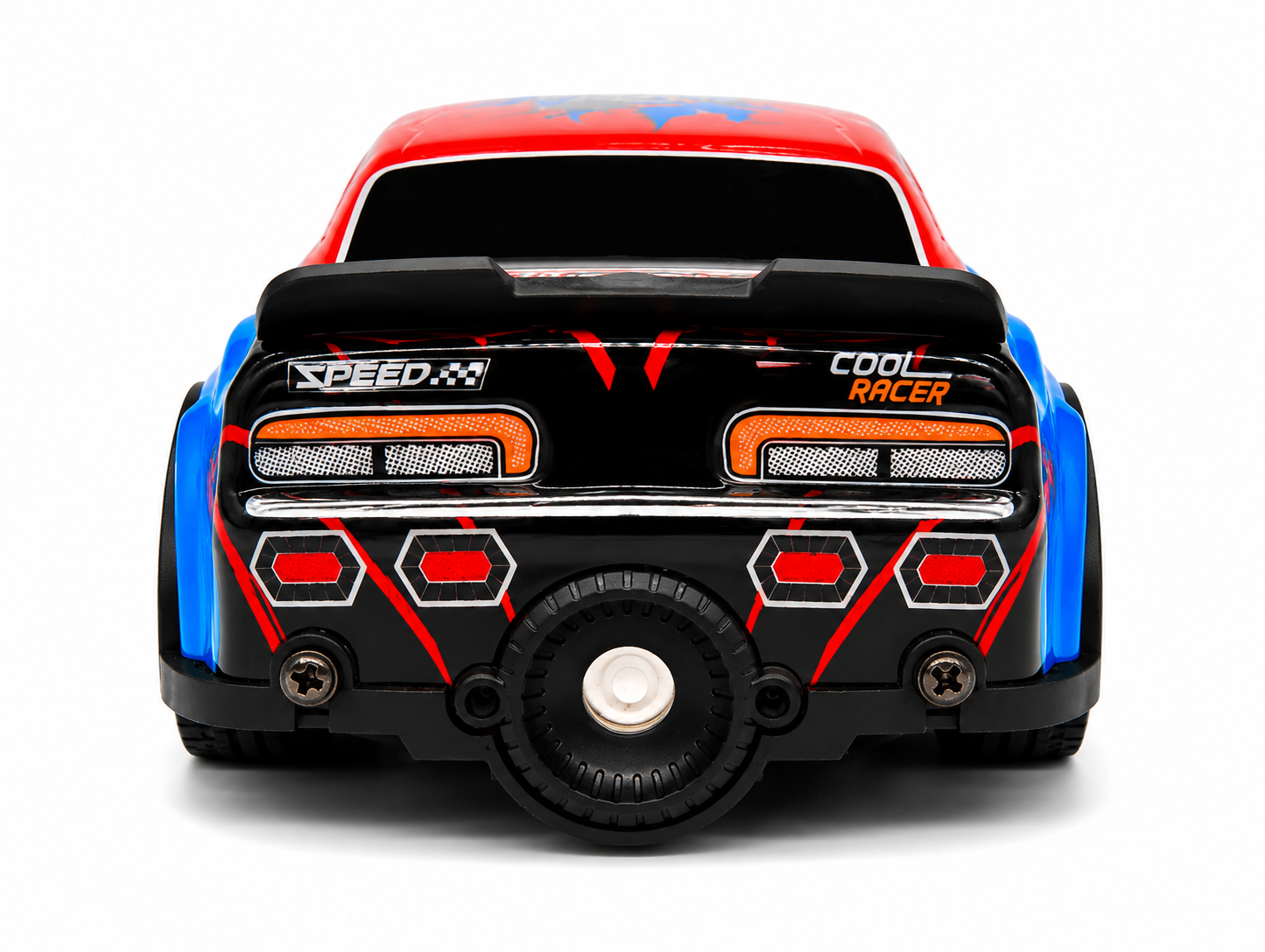 FC08 RC 4WD Drift Car – Blue